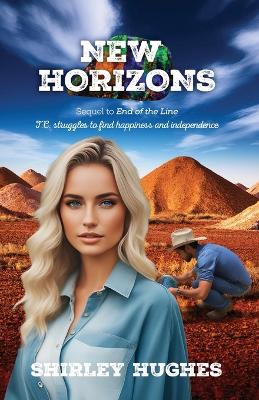 Book cover for New Horizons