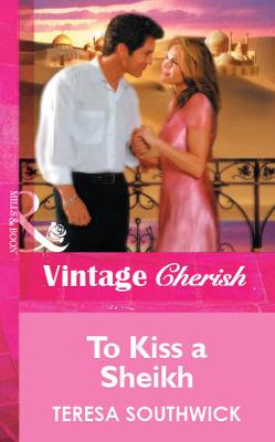 Book cover for To Kiss a Sheikh