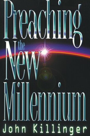 Cover of Preaching the New Millennium