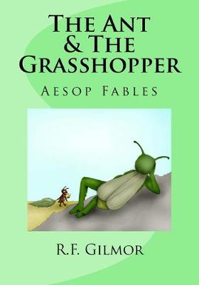 Book cover for The Ant & The Grasshopper