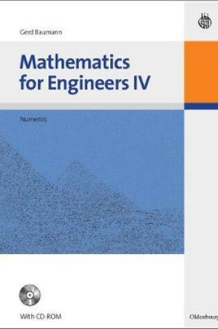 Cover of Mathematics for Engineers IV
