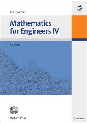 Book cover for Mathematics for Engineers IV