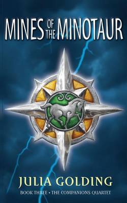 Cover of Mines of the Minotaur