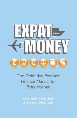 Book cover for Expat Money