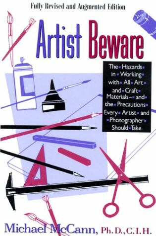 Cover of Artist Beware