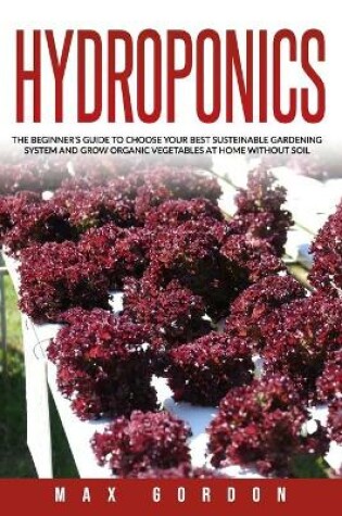 Cover of Hydroponics