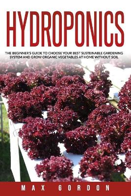 Book cover for Hydroponics