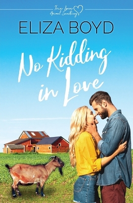 Book cover for No Kidding in Love
