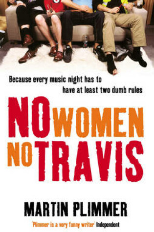 Cover of No Women, No Travis