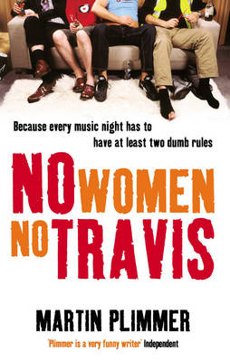 Book cover for No Women, No Travis