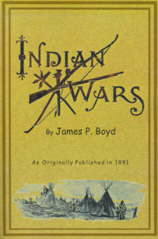 Cover of Indian Wars