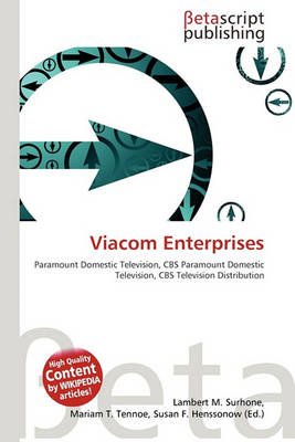 Book cover for Viacom Enterprises