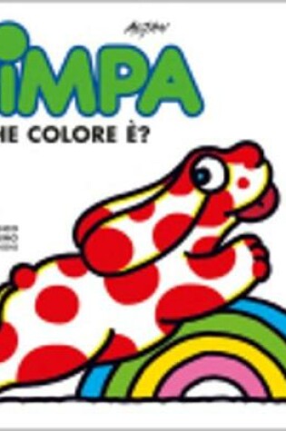 Cover of Di che colore e?