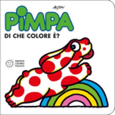 Book cover for Di che colore e?