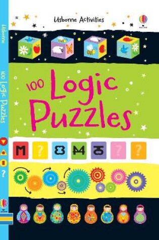 Cover of 100 Logic Puzzles