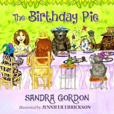 Book cover for The Birthday Pie