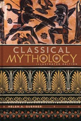 Book cover for Classical Mythology
