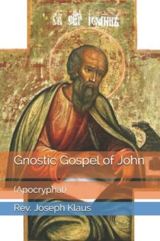 Cover of Gnostic Gospel of John