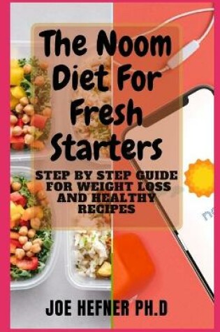 Cover of The Noom Diet for Fresh Starters
