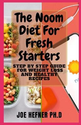 Book cover for The Noom Diet for Fresh Starters