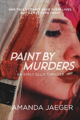 Book cover for Paint by Murders