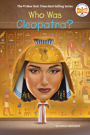 Cover of Who Was Cleopatra?