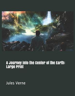 Book cover for A Journey into the Center of the Earth