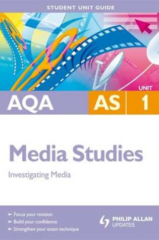 Cover of AQA A2 Media Studies