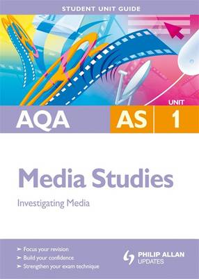 Book cover for AQA A2 Media Studies