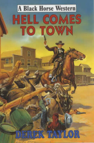 Cover of Hell Comes to Town