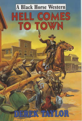 Cover of Hell Comes to Town