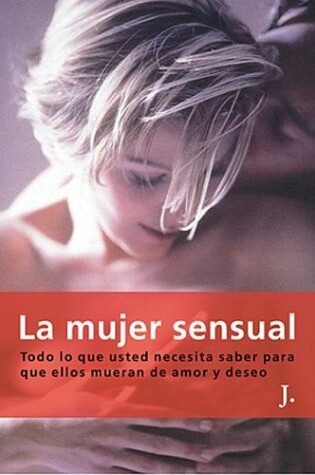 Cover of La Mujer Sensual