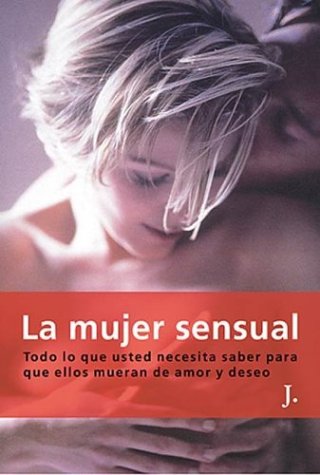 Book cover for La Mujer Sensual