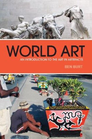 Cover of World Art