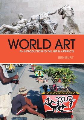 Book cover for World Art