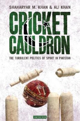 Cover of Cricket Cauldron