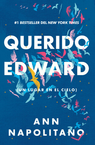 Book cover for Querido Edward / Dear Edward