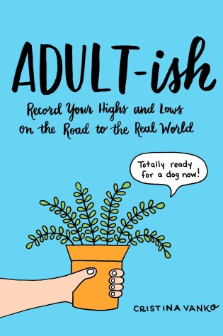 Cover of Adult-Ish