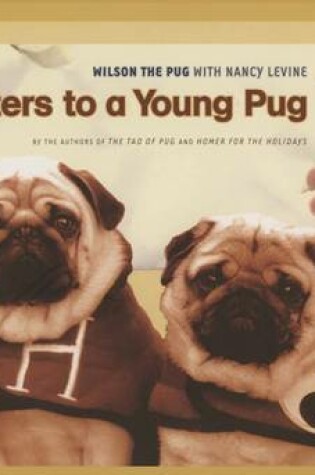 Cover of Letters to a Young Pug