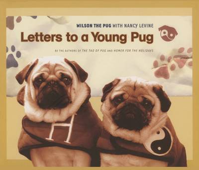 Book cover for Letters to a Young Pug