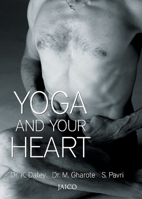 Book cover for Yoga and Your Heart