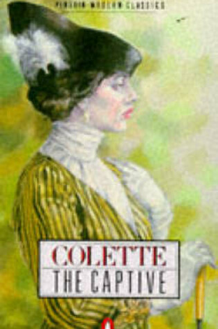 Cover of The Captive