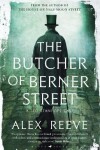 Book cover for The Butcher of Berner Street
