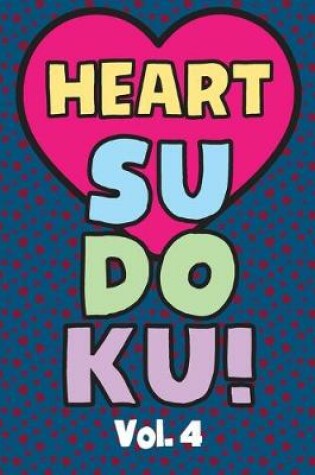 Cover of Heart Sudoku Vol. 4