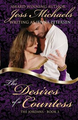 Book cover for The Desires of a Countess