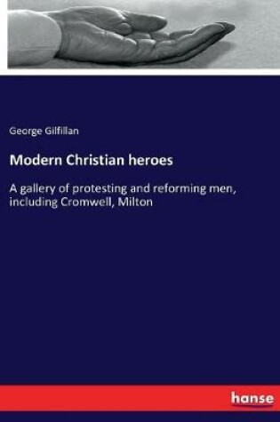 Cover of Modern Christian heroes