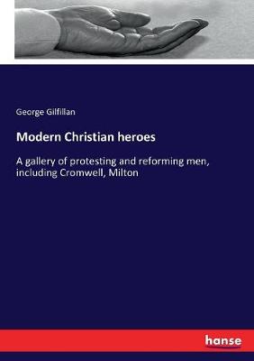 Book cover for Modern Christian heroes