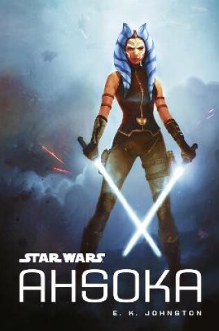 Cover of Star Wars: Ahsoka