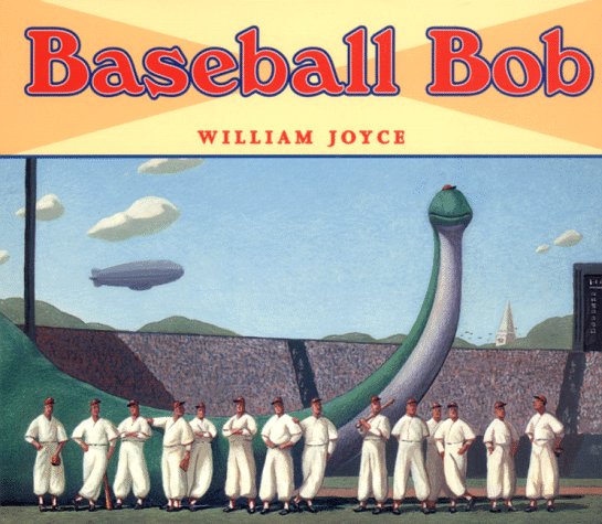 Cover of Baseball Bob