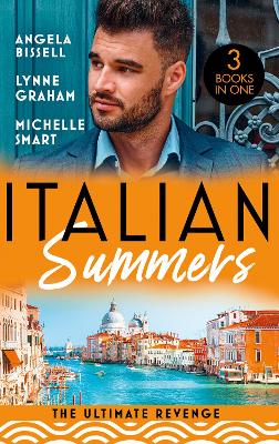 Book cover for Italian Summers: The Ultimate Revenge
